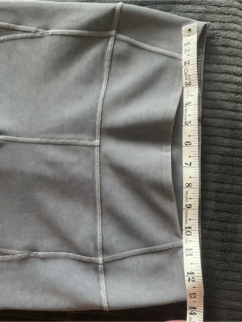Lululemon Wunder Under High-Rise Leggings | Size 8